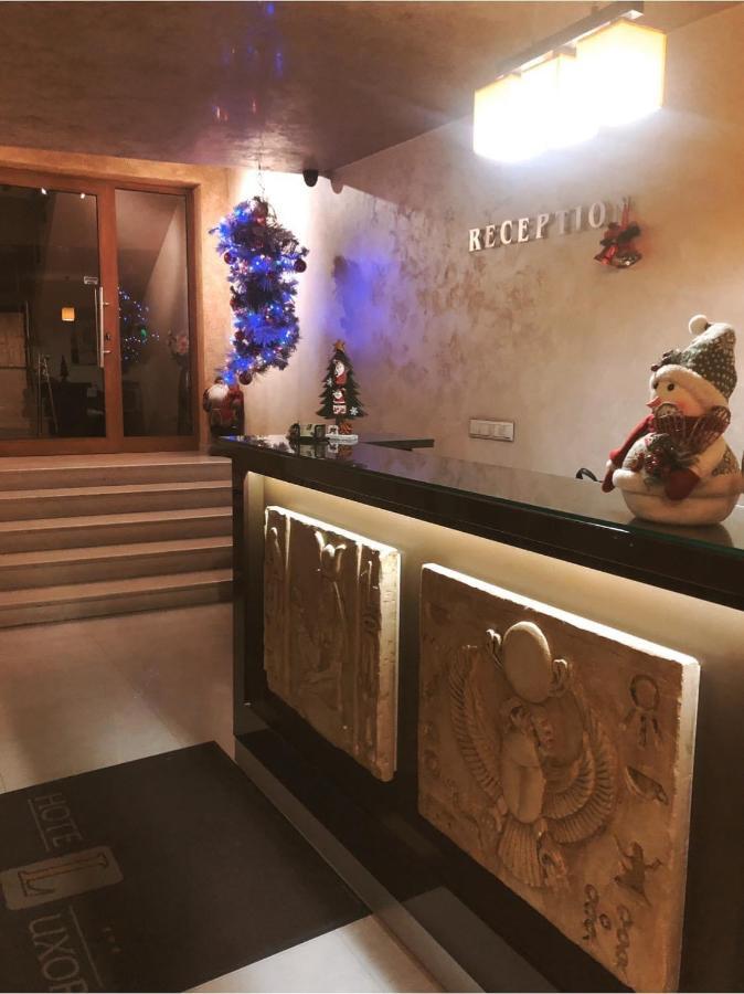 Hotel Luxor Melnik (Blagoevgrad) Exterior foto