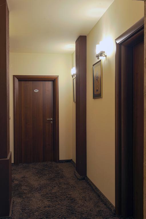 Hotel Luxor Melnik (Blagoevgrad) Exterior foto