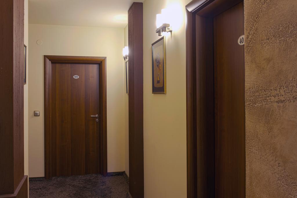 Hotel Luxor Melnik (Blagoevgrad) Exterior foto